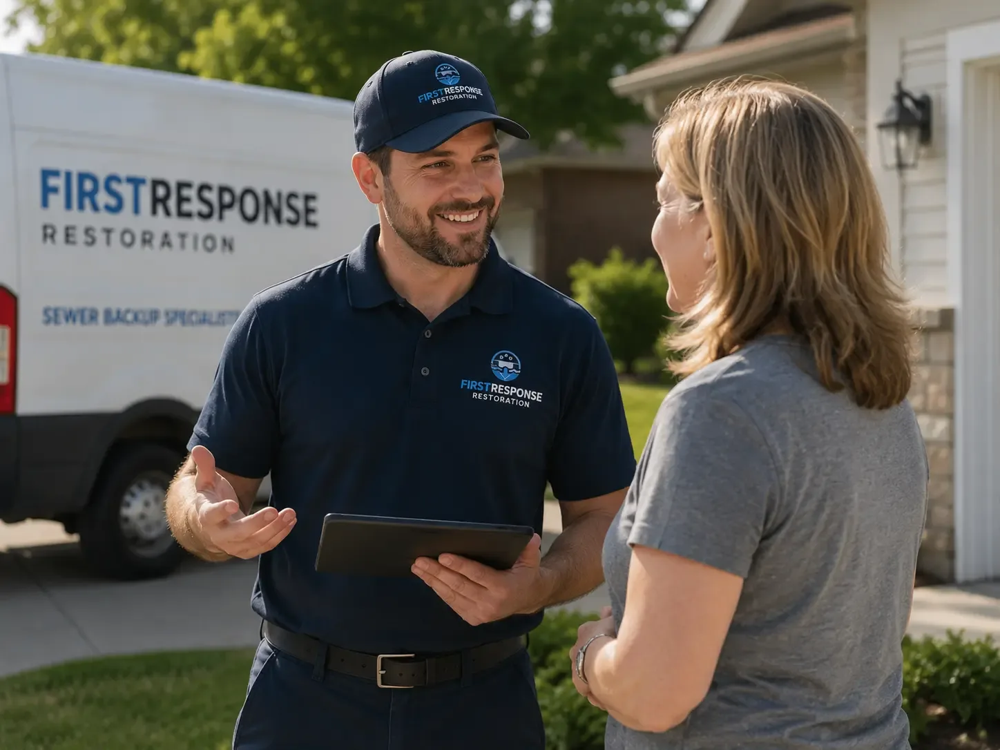 Milan, KS Sewer Backup Cleanup Q&A